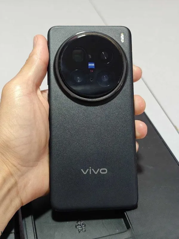 Vivo X200 Pro 256GB Black 3 Vivo X200 Pro 256GB Black 3