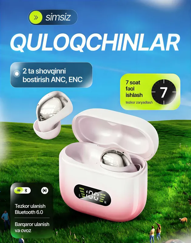 Airpods / беспроводные наушники 3 Airpods / беспроводные наушники 3