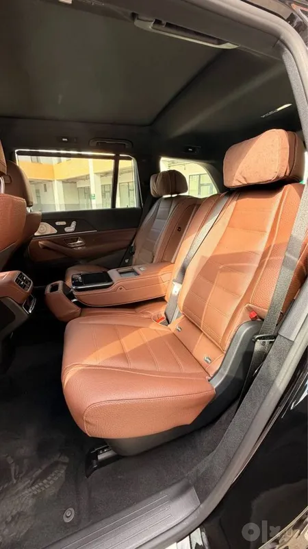 Mercedes-Benz GLS450 без пробега, 2026 6 Mercedes-Benz GLS450 без пробега, 2026 6