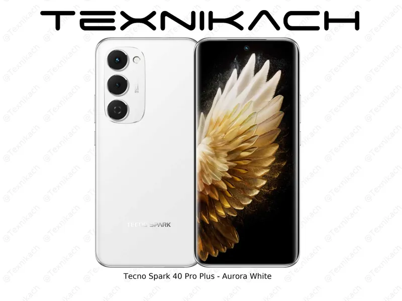 Новый Tecno Spark 40 Pro Plus Доставка 2