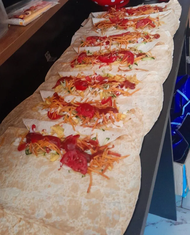 Pizza va boshqa pishiriqlar uchun 2 Pizza va boshqa pishiriqlar uchun 2