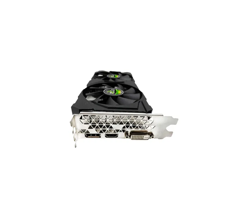 | Видеокарта GTX 1660 Super 6GB AXLE GDDR6 192bit HDMI DP Игровая — фото 2