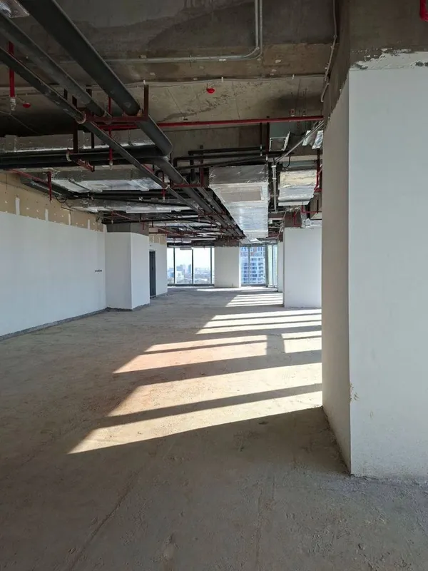 Аренда помещений в Tashkent City — Финансовый центр от 300м2 до 1700м2 3