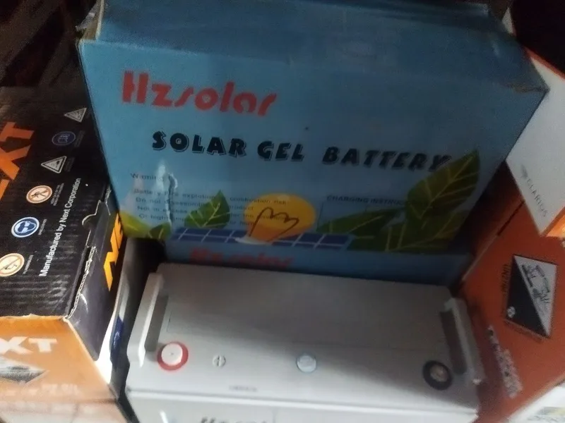 Geliviy akumlyator