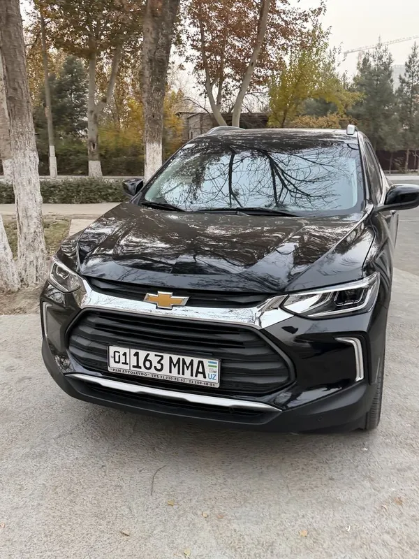 Трекер -2 2023пробег 41.000 1