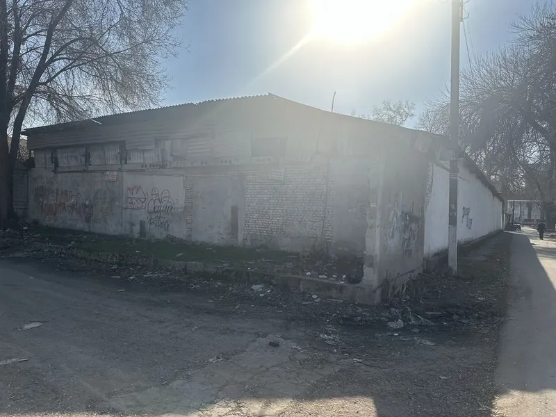 Продаётся недвижомаст 12 сотих в Сергелдля производство или для склада — фото 1