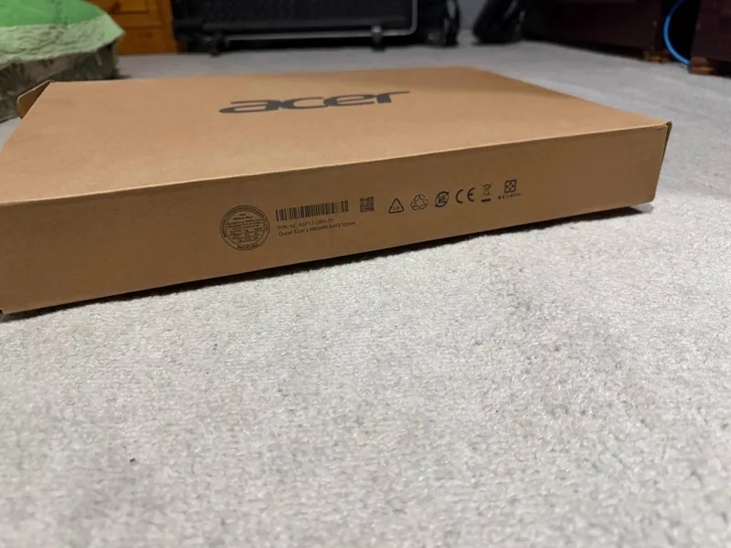 ACER INTEL CORE I3 8 /128 tali — фото 5