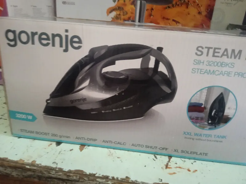 утюг Gorenje утюг Gorenje