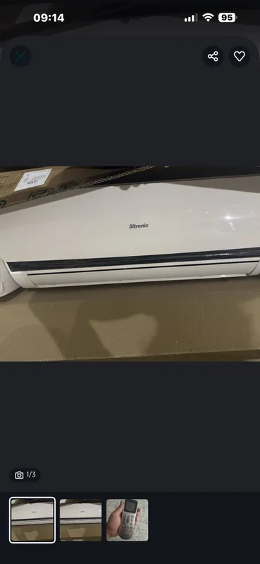 Kondesoner 12talik Sitronic