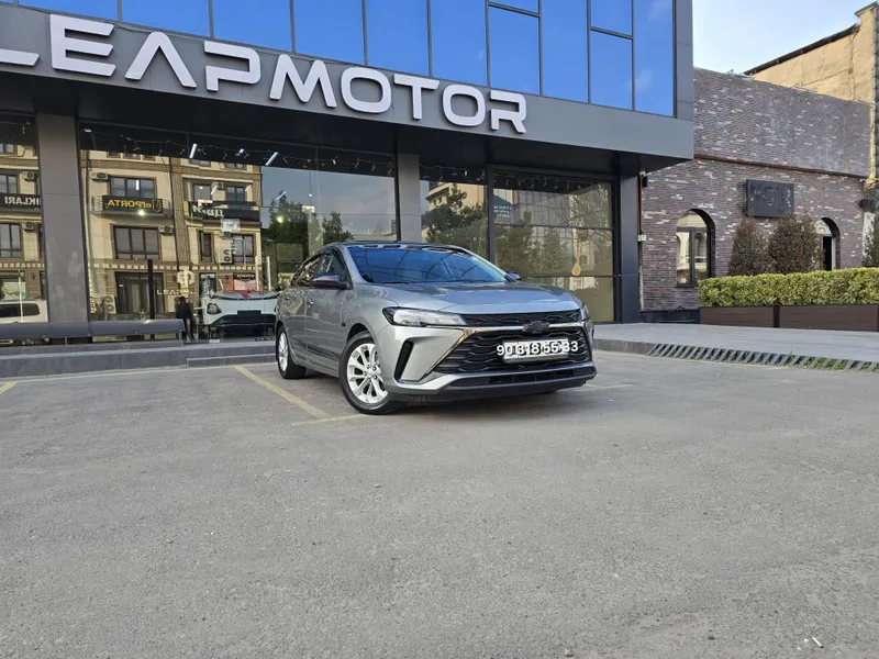 Chevrolet Monza 2023 года 4 Chevrolet Monza 2023 года 4