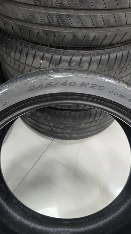 275/35/R20 245/40/R20 razneshiroki pirelli 4