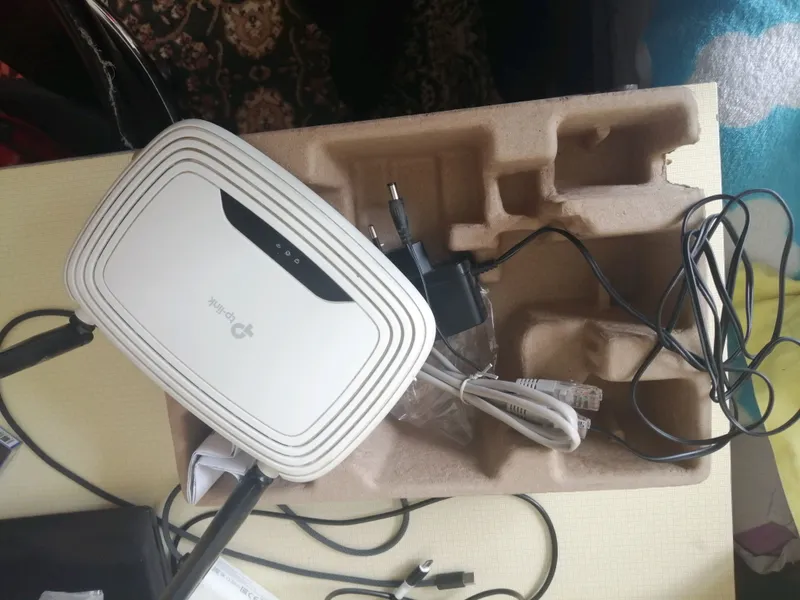 Wi‑Fi router N300 5