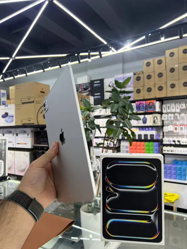 iPad Pro 11 M5 3