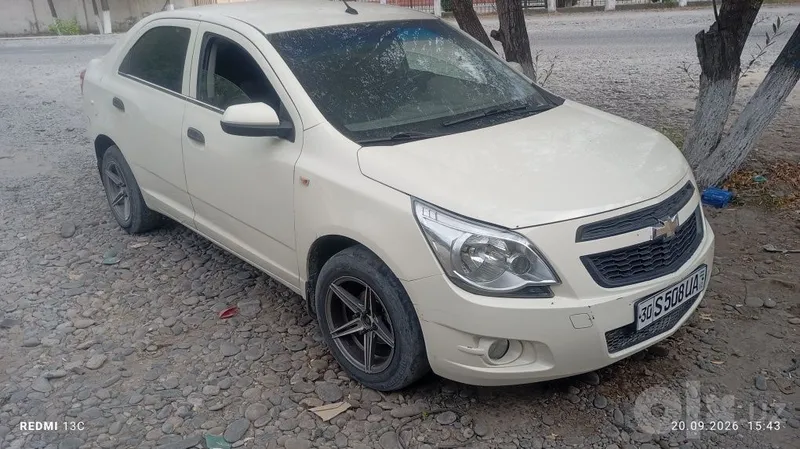Автомобиль Cobalt 2 Автомобиль Cobalt 2
