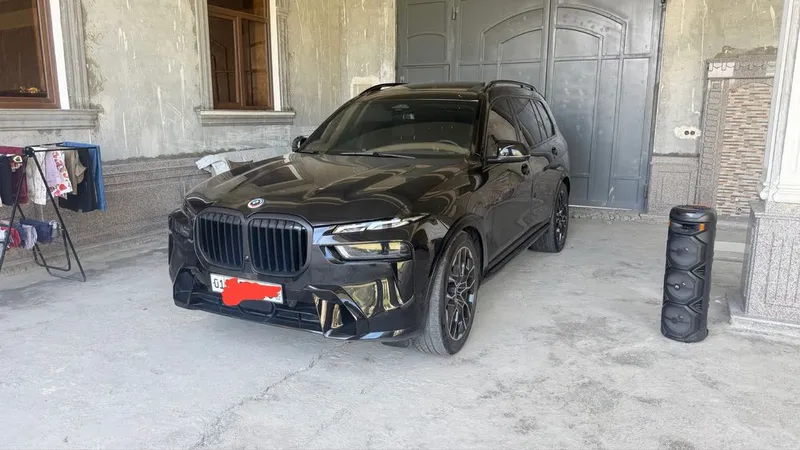 bmw x7 2023 srochna — фото 2
