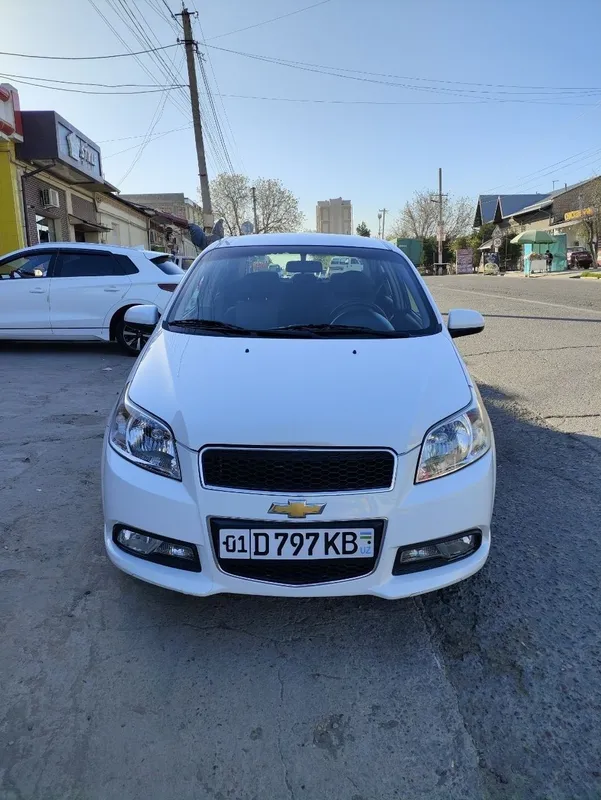 Nexia 3 sotiladi Yaxshi holatda Yili: 2020 Probeg: 95 500 km Moto