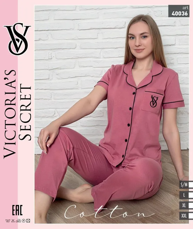 Женская пижама Victoria’s Secret — фото 1