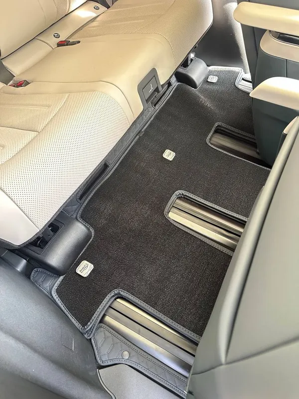 9D polik / коврики для BYD Xia — фото 5