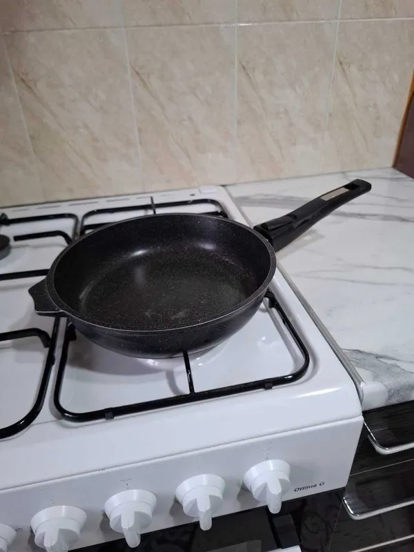 Продам сковородку в отличном состоянии, производство Россия — фото 6
