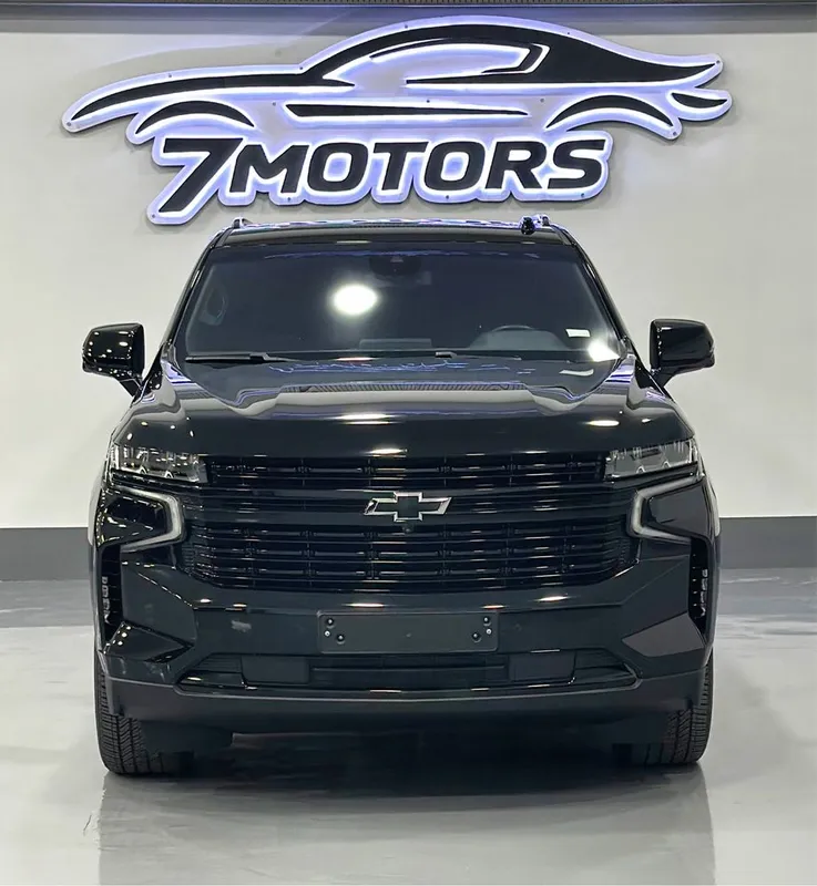 Chevrolet Tahoe RST