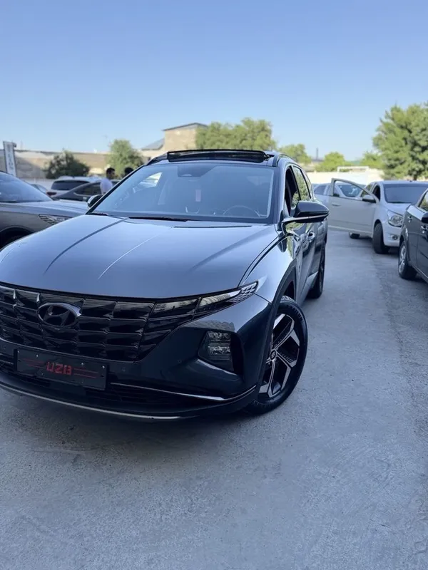 Hyundai tucson 2.5 fulll — фото 4