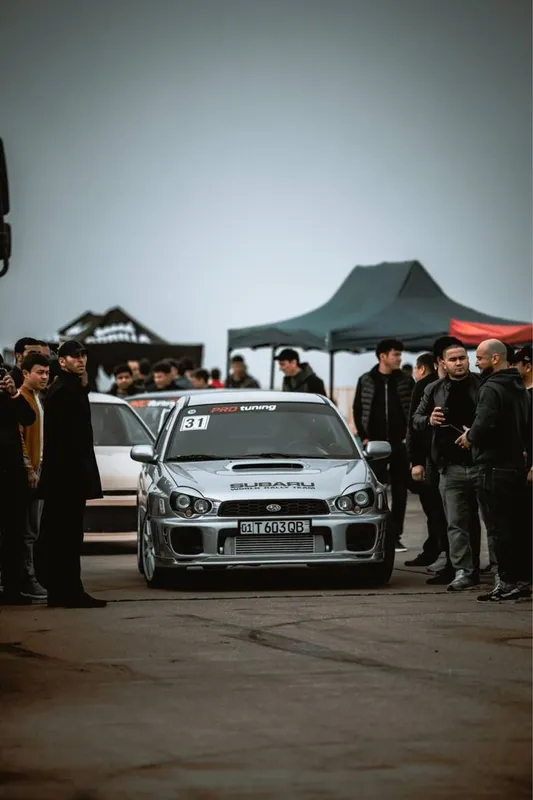 Поодается Subaru impreza wrx sti 1
