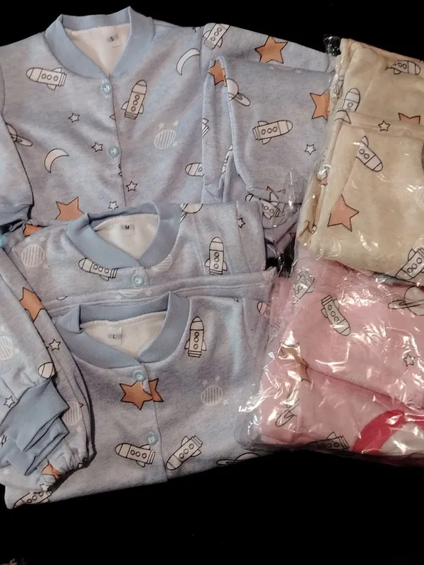 Pijama 2 yoshgacha