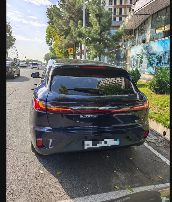 Seres 5 EV (Aito M5) 3 Seres 5 EV (Aito M5) 3