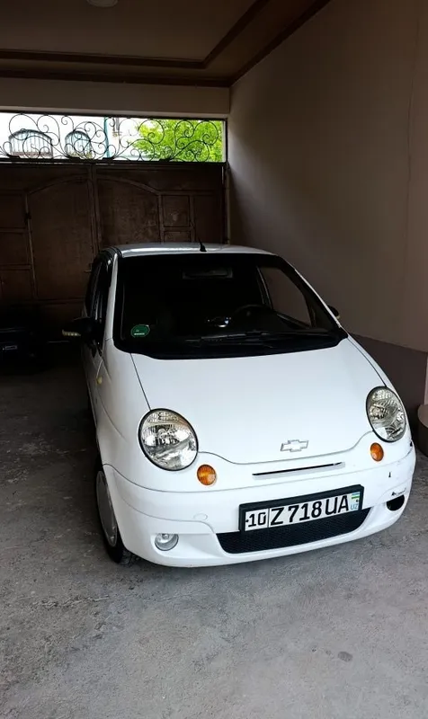 Matiz MX Евро-3, 2009 1 Matiz MX Евро-3, 2009 1