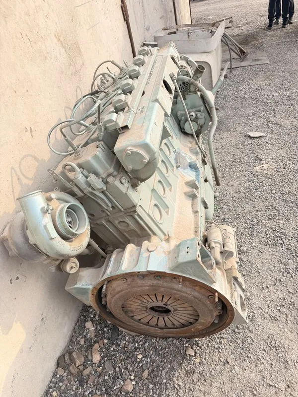 Howo wechai motor