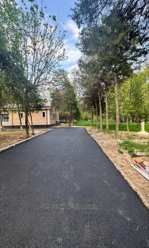 Asfalt xizmati tezkor • sifatli 5