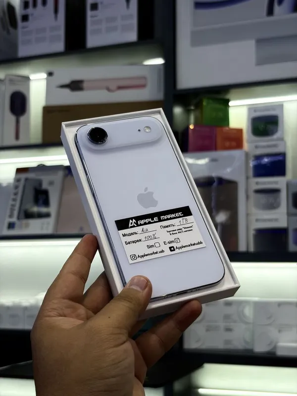 iPhone 17 Air 256Gb iPhone 17 Air 256Gb