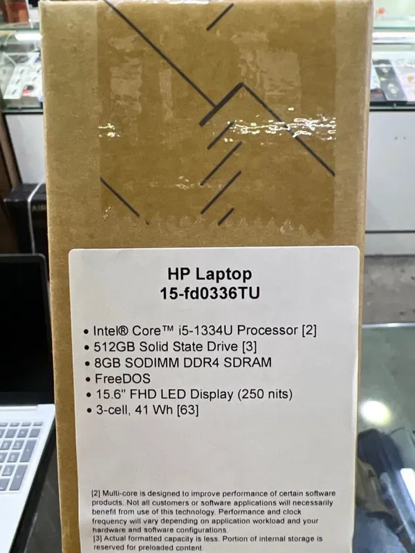 Новый HP Laptop 15 — фото 3