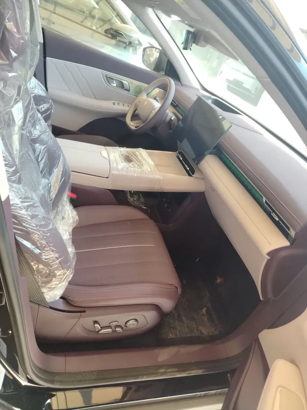 Changan Deepal S07 300 versiya 2 Changan Deepal S07 300 versiya 2