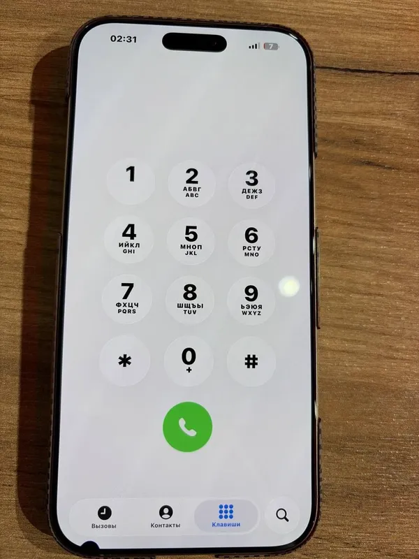 iPhone 16 pro Max 256gb. — фото 4