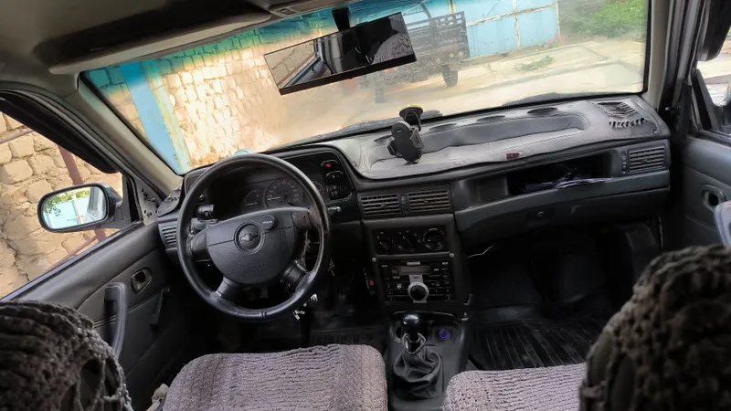 Chevrolet Nexia 1 5