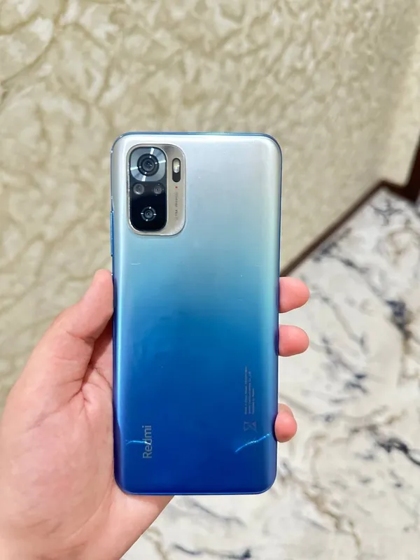 Redmi Not 10C 1