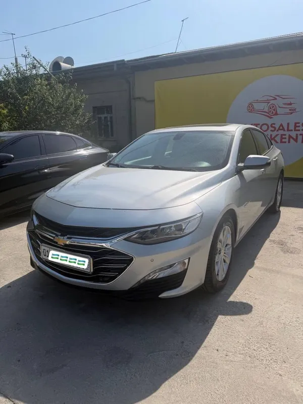 Malibu XL 2025-yil 2025-kuzf 1.000km yurgan 1 Malibu XL 2025-yil 2025-kuzf 1.000km yurgan 1