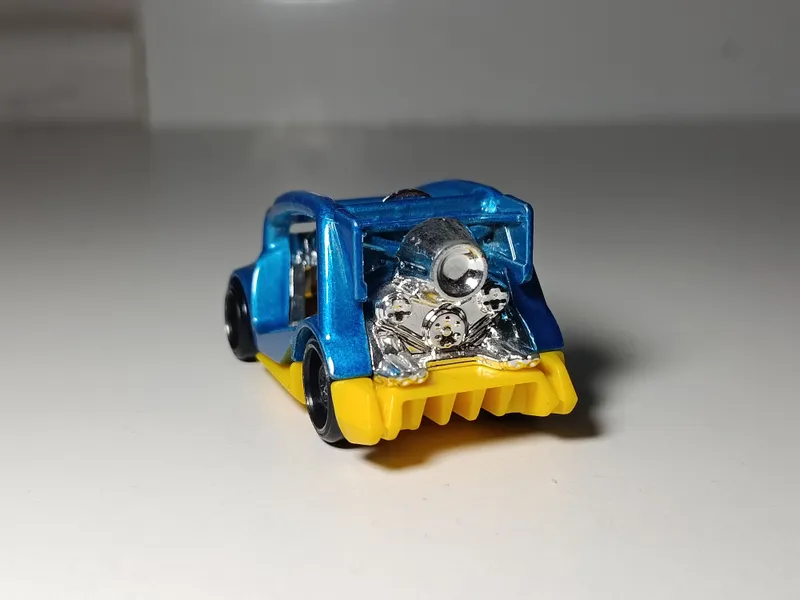 Игрушечные машинки Hotwheels Oyinchoq Mashinacha — фото 7
