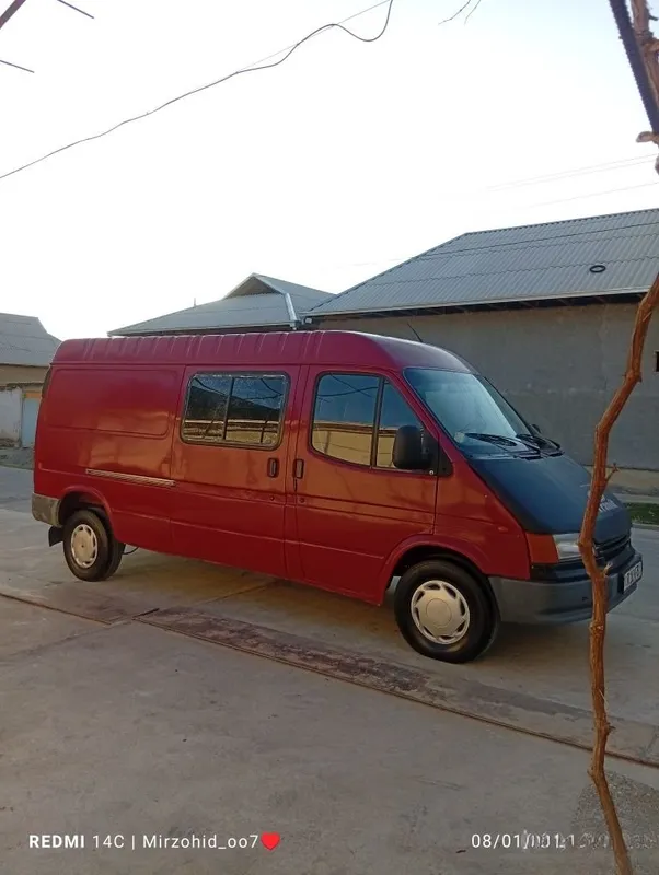 Продаётся Ford Transit. 7 Продаётся Ford Transit. 7