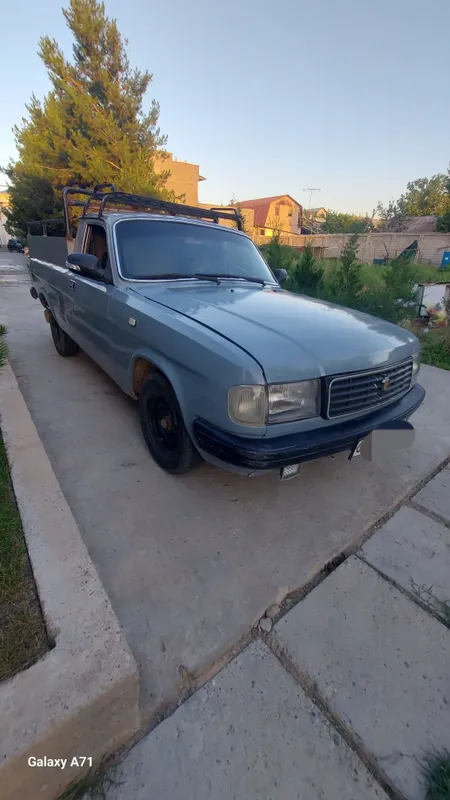 Sotiladi Volga Pekap Gaz 31029 2 Sotiladi Volga Pekap Gaz 31029 2