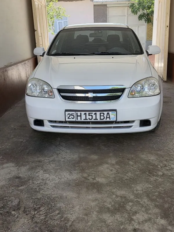 Chevrolet lacetti 2011 5 Chevrolet lacetti 2011 5