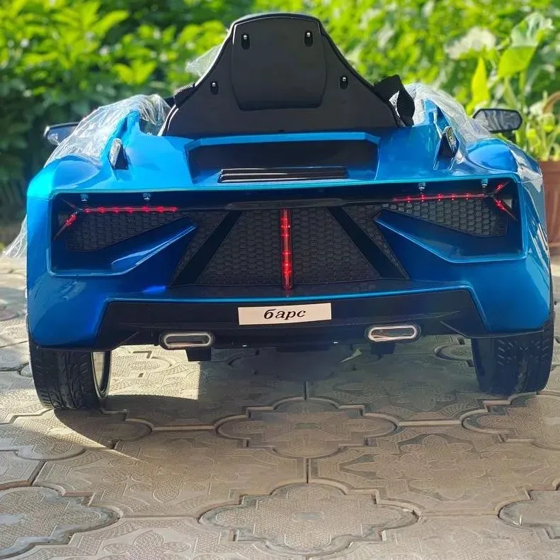 Lamborghini Cian детская машина электромобиль 6