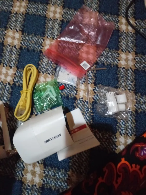 hikvision оригинальный вариант, не использовался 3 hikvision оригинальный вариант, не использовался 3