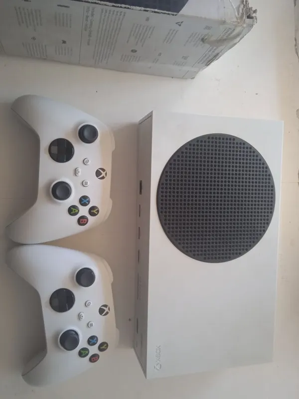 X BOX SERIES S yangidek 4