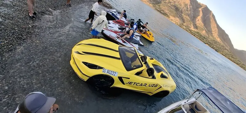 Jetcar sotiladi xolati yaxshi kamchiliklari yuq! — фото 3