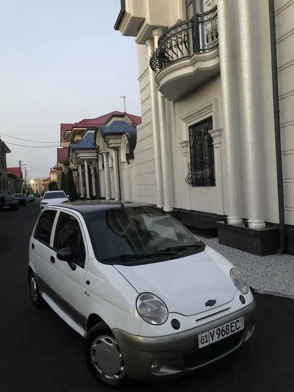 Matiz best 2010 yil motor hadavoy karopka yahshi 173000 km yurgan 5 Matiz best 2010 yil motor hadavoy karopka yahshi 173000 km yurgan 5