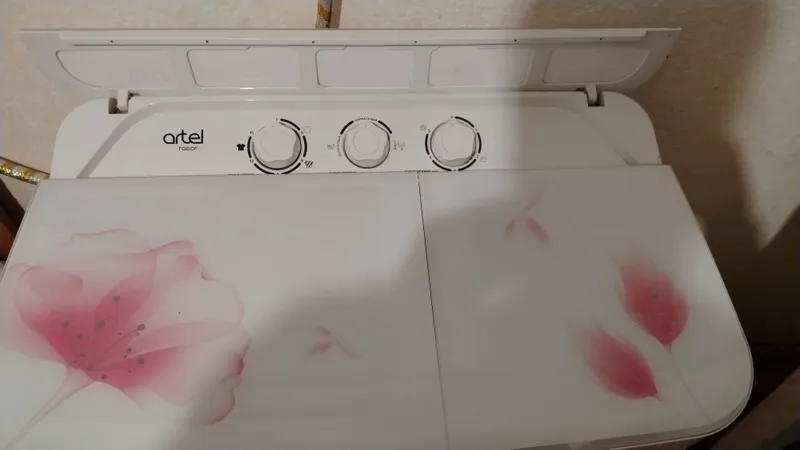 Стиральная машина 6 кг Artel 4 Стиральная машина 6 кг Artel 4