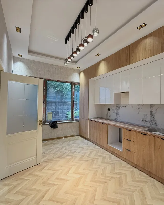 ЧИЛАНЗАР ДОМБРАБАД TOWN House 4 Комнат + Кухня 1.2 Соток Продаётся Дом — фото 6