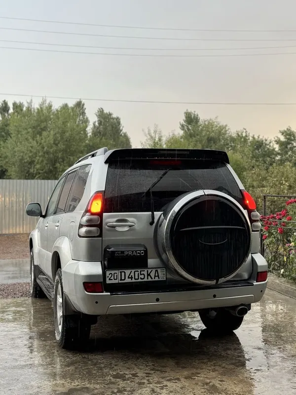 TAYOTA Prado 120 180L 3 TAYOTA Prado 120 180L 3